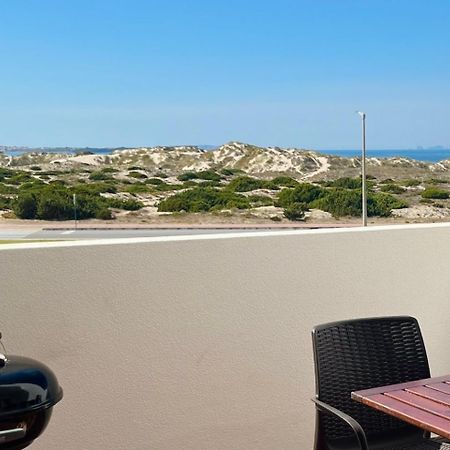 Apartamento Luciana - Beachside, Balcony, Sunset View フェレル エクステリア 写真